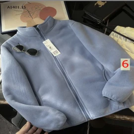 ÁO NỈ LÓT LÔNG CỪU SIÊU ẤM -sỉ 235k