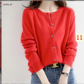 ÁO CARDIGAN LEN NỮ-sỉ 118k