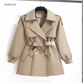 ÁO KHOÁC MĂNG TÔ-sỉ365k