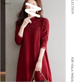 VÁY LEN NỮ-sỉ 193k