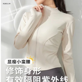 ÁO KHOÁC TẬP NỮ-sỉ 108k