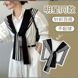 KHĂN GIẢ ÁO KIỂU THỦY THỦ-sỉ 52k