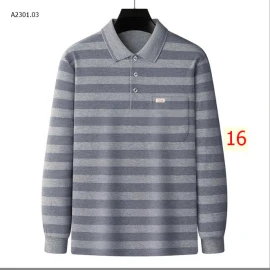 ÁO POLO DÀI  TAY TRUNG NIÊN -sỉ 125k