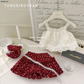Bộ đồ mùa hè Tongxingyuan -Sỉ: 165k/ bộ