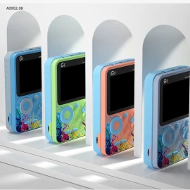 Máy chơi game cầm tay với hơn 500 trò chơi   - sỉ 116k