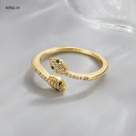 Nhẫn  mừng xuân Ất Tỵ-Sỉ 39k/1 chiếc