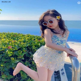 SET ĐỒ BƠI TIÊN CÁ-Sỉ 117k 