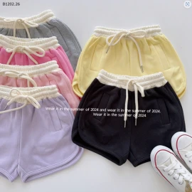 QUẦN SHORT PHỐI CẠP-Sỉ 125k