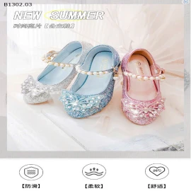 GIÀY BÚP BÊ QUAI DÁN BÉ GÁI- giá sỉ 190k