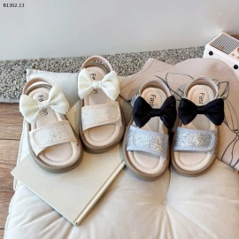 DÉP SANDAL CHO BÉ GÁI- si 23-25: 134k  26-30: 142k 31-36: 151k 