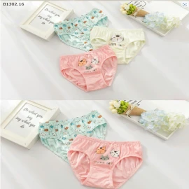 Sét 5 quần cho pé s - Sỉ 80k