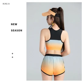 SET BỘ BƠI DÀI TAY 3 CHI TIẾT- sỉ 270k