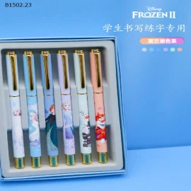  HỘP 6 BÚT MỰC DISNEY- sỉ 130k