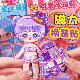 COMBO 4 BỘ ĐỒ CHƠI CÔNG CHÚA DIY - sỉ 52k/1 sét 4 bộ mix 4 mẫu