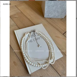 VÒNG CỔ XINH MIX MATCH-  Sỉ 47k/ 1 chiếc