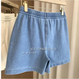 QUẦN SHORT DENIM CHO NỮ - sỉ 138k