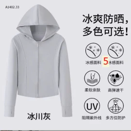 ÁO CHỐNG NẮNG NỮSỉ 97k