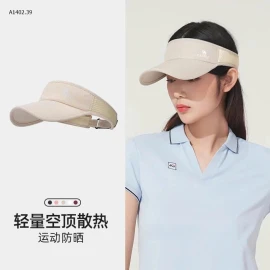 Mũ xinh cho c e chơi thể thao, mang cực trẻ trung luôn - sỉ 122k