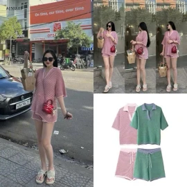 SET LEN HÈ CHO NỮ- sỉ 395k/set