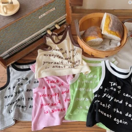 SET ÁO CHỮ MIX QUẦN  -Giá sỉ như sau: áo 98k  Quần 115k