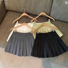 CHÂN VÁY XẾP LY BÉ GÁI -Sỉ 109k