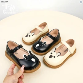 GIÀY BÚP BÊ THỎ CUTE CHO BÉ -Giá sỉ như sau: sz 21-25: 129k  sz 26-30: 138k 
