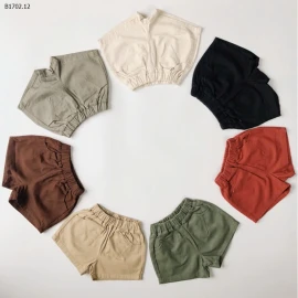 Quần short trẻ em mùa hè cho bé - sỉ 130k/c
