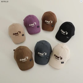 Cối mũ tròn ôm đầu có tăng chỉnh-Sỉ 64k