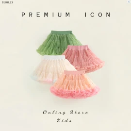 Váy lưới Jera mùa hè 2025 -Giá sỉ như sau: Mẫu 1,2,3 : 135k Mẫu 4   : 146k