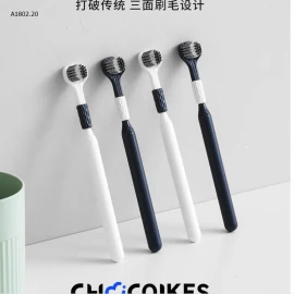 SET 6C BÀN CHẢI - Sỉ 75k/ 1 sét 6c