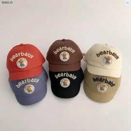 Mũ cho bé yêu cute xỉu- sỉ 80k