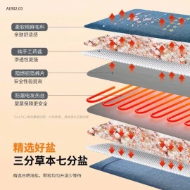 THẢM THUỐC & MUỐI NÓNG- sỉ 280k