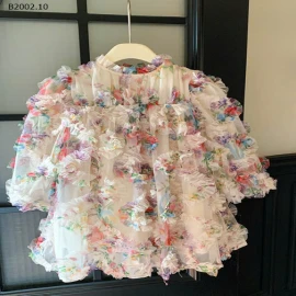 VÁY HOA DÁNG XÒE -Sỉ 240k