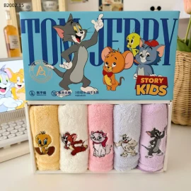 KHĂN TẮM mềm, thấm hút tốt- Sỉ 97k/ 1 sét 5c