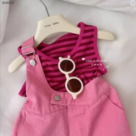 SET YẾM HỒNG SIU XINH BG-Sỉ 133k