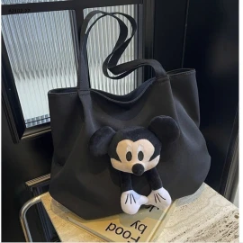 Túi  tote Mickey  -Sỉ 80k