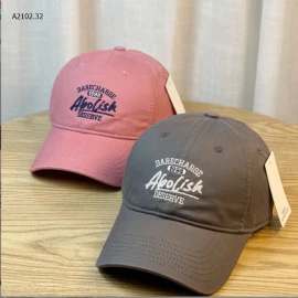 MŨ LƯỠI TRAI NAM NỮSỉ 80k