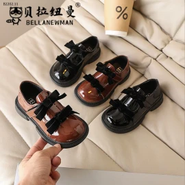 GIÀY ĐÍNH NƠ NHUNG BELLANEWMAN-sỉ Sz 23-25 : 134k           Sz 26-30 : 140k           Sz 31-35 : 150k 