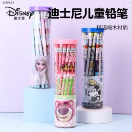 SET 30 BÚT CHÌ DISNEY HB -sỉ 72k/hộp 30c