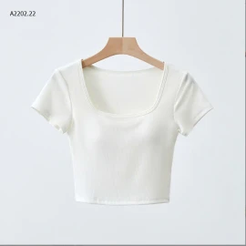 ÁO TOP KÈM BRA-sỉ 130k