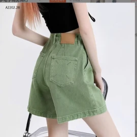 QUẦN SHORT JEAN NỮ -sỉ 135k