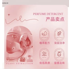 VIÊN GIẶT NƯỚC HOA HƯƠNG HOA ANH ĐÀO -sỉ 145k