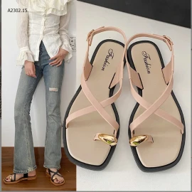 DÉP SANDAL QUAI DÂY-sỉ 60k
