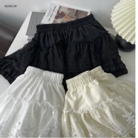 CHÂN VÁY NGẮN CHO NỮ-sỉ 139k