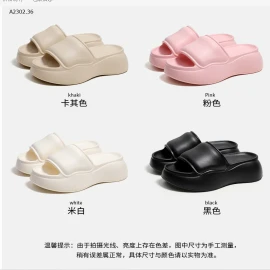 DÉP LÊ ĐẾ CAO CHO NỮ -sỉ 86k