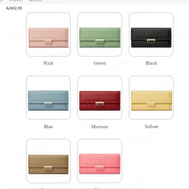 VÍ CẦM TAY HÃNG PIERRE-sỉ 114k  