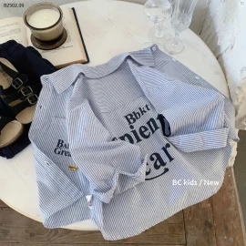 ÁO SƠ MI KẺ SỌC BT-sỉ 149k