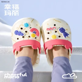 DÉP SỤC Happy Mary HỌA TIẾT ĐÁNG YÊU CHO BÉ-sỉ 109k