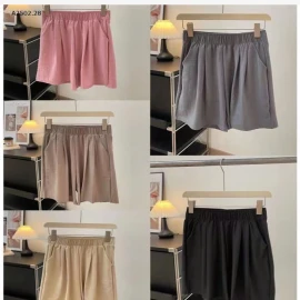 QUẦN SHORT COTTON MỀM -sỉ 69k
