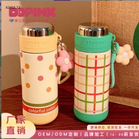 BÌNH GIỮ NHIỆT STARCUP INOX 316-sỉ 102k